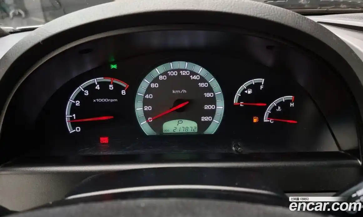 SsangYong Rexton 2013 2.0 Автомат в Москве № 36208, фото 16