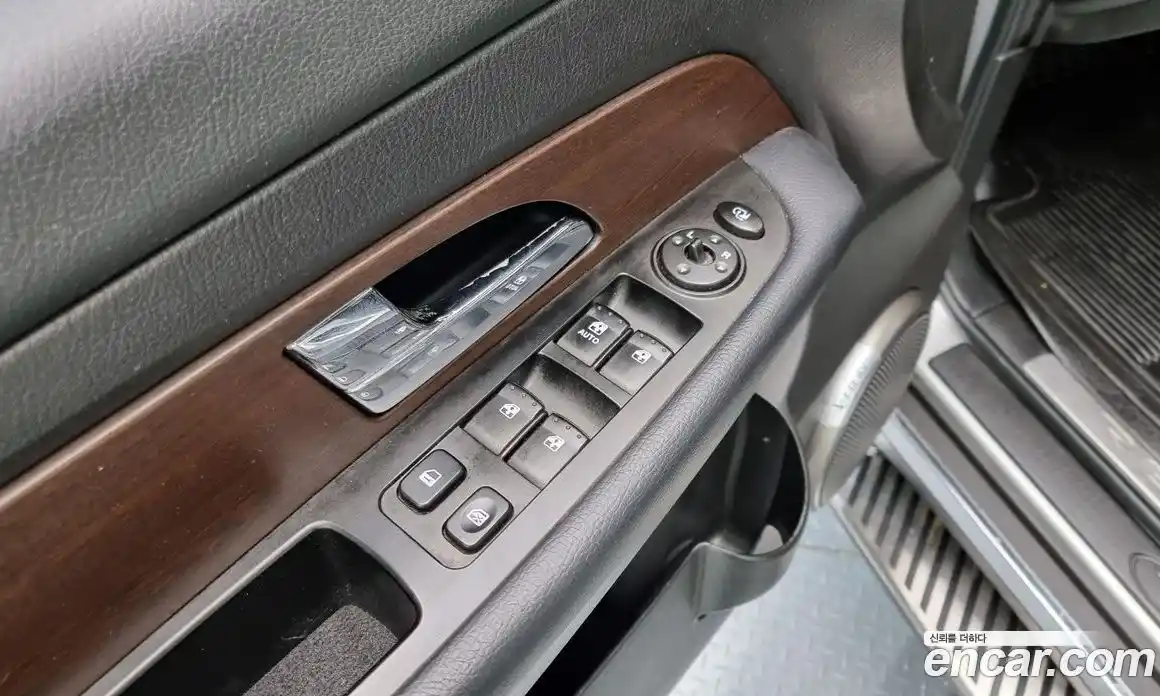 SsangYong Rexton 2013 2.0 Автомат в Москве № 36208, фото 17