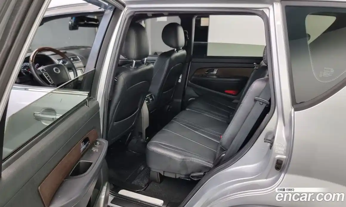 SsangYong Rexton 2013 2.0 Автомат в Москве № 36208, фото 19