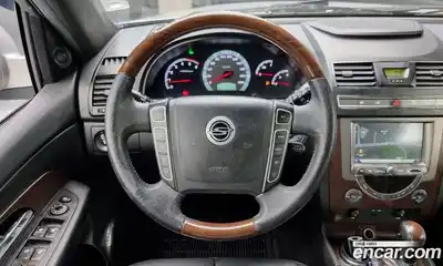 SsangYong Rexton 2013 2.0 Автомат в Москве № 36208, миниатюра 2