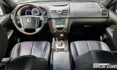 SsangYong Rexton 2013 2.0 Автомат в Москве № 36208, миниатюра 4