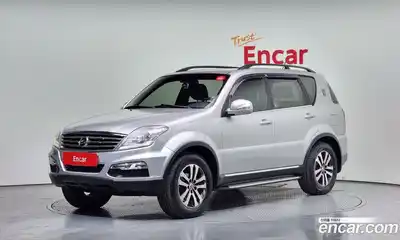 SsangYong Rexton 2013 2.0 Автомат в Москве № 36208, миниатюра 6