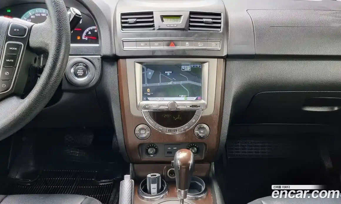 SsangYong Rexton 2013 2.0 Автомат в Москве № 36208, фото 7