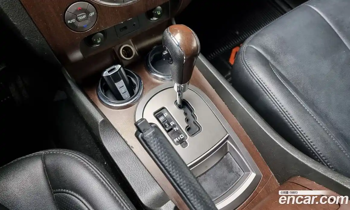 SsangYong Rexton 2013 2.0 Автомат в Москве № 36208, фото 8