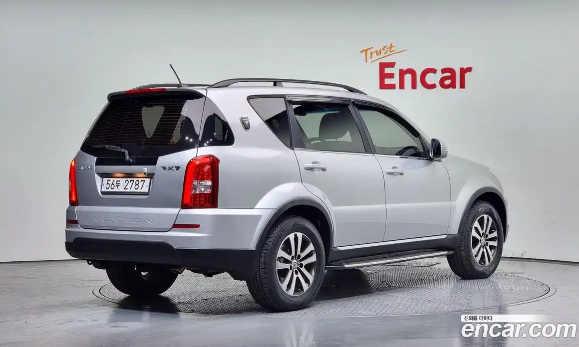 SsangYong Rexton 2013 2.0 Автомат в Москве № 36208, фото 9