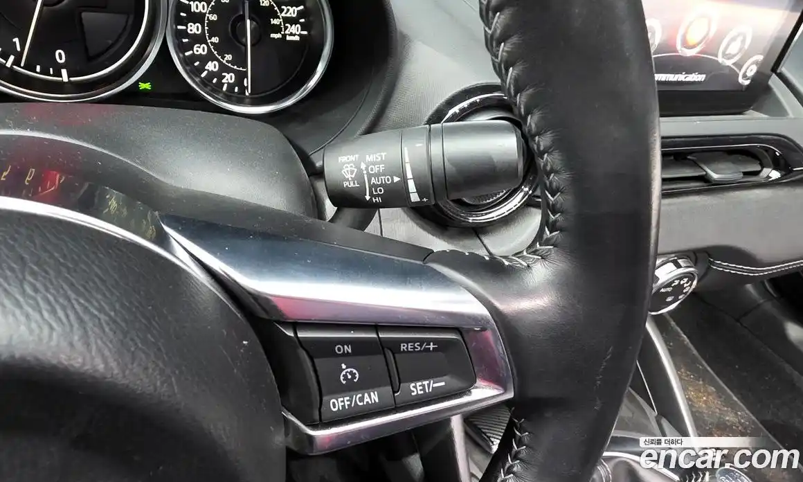 Mazda MX-5 Miata 2021 2.0 Механическая в Москве № 362429, фото 19