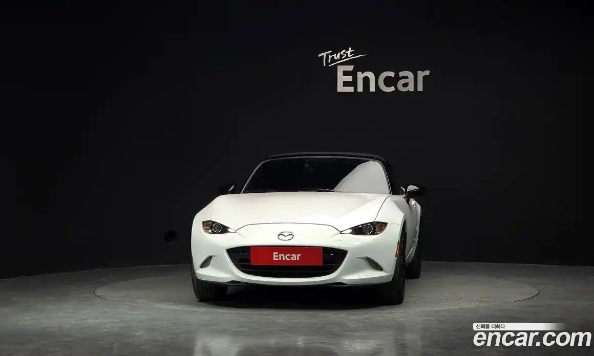 Mazda MX-5 Miata 2021 2.0 Механическая в Москве № 362429, фото 3