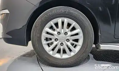 SsangYong Korando, 2014