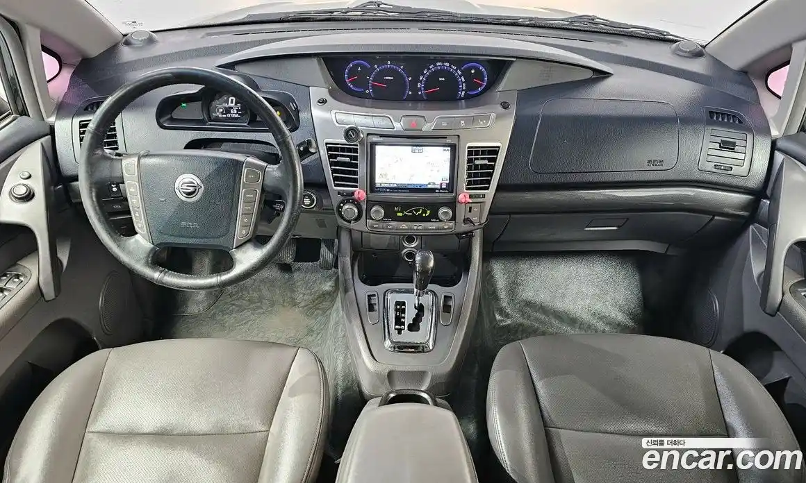 SsangYong Korando 2014 2.0 Автомат в Москве № 36256, фото 11