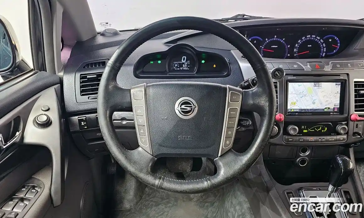 SsangYong Korando 2014 2.0 Автомат в Москве № 36256, фото 13