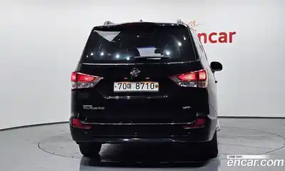 SsangYong Korando 2014 2.0 Автомат в Москве № 36256, миниатюра 2