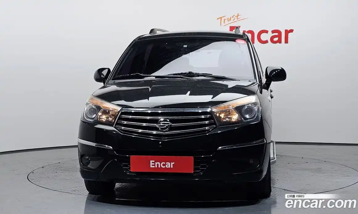 SsangYong Korando 2014 2.0 Автомат в Москве № 36256, фото 5