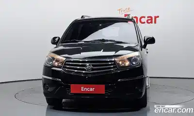 SsangYong Korando 2014 2.0 Автомат в Москве № 36256, миниатюра 5