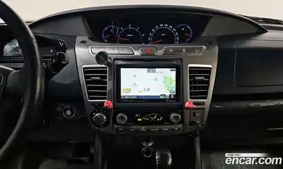 SsangYong Korando 2014 2.0 Автомат в Москве № 36256, миниатюра 6