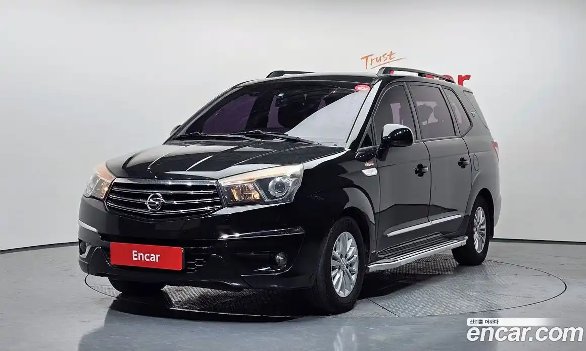 SsangYong Korando 2014 2.0 Автомат в Москве № 36256, фото 7