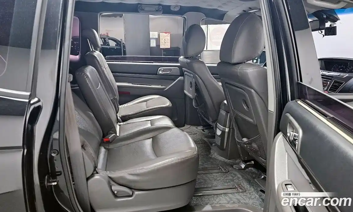 SsangYong Korando 2014 2.0 Автомат в Москве № 36256, фото 8