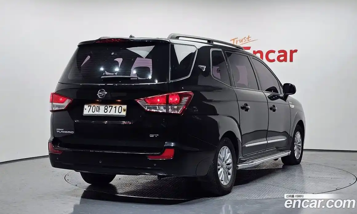 SsangYong Korando 2014 2.0 Автомат в Москве № 36256, фото 10