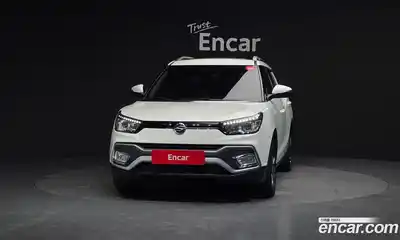 SsangYong TIBOLI, 2018