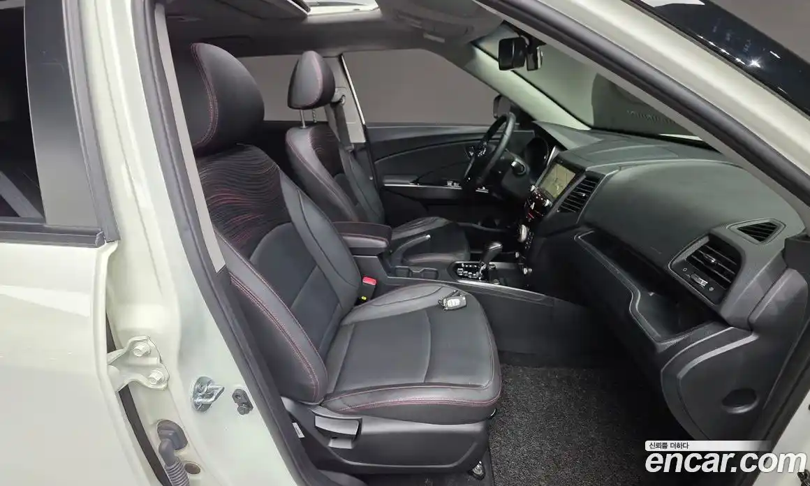 SsangYong TIBOLI 2018 1.6 Автомат в Москве № 36327, фото 11