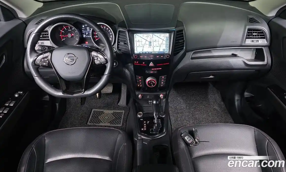 SsangYong TIBOLI 2018 1.6 Автомат в Москве № 36327, фото 12