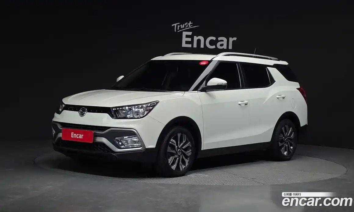 SsangYong TIBOLI 2018 1.6 Автомат в Москве № 36327, фото 13