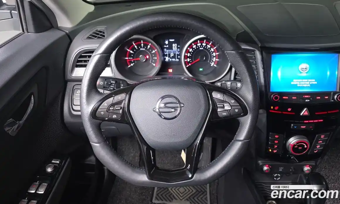 SsangYong TIBOLI 2018 1.6 Автомат в Москве № 36327, фото 14