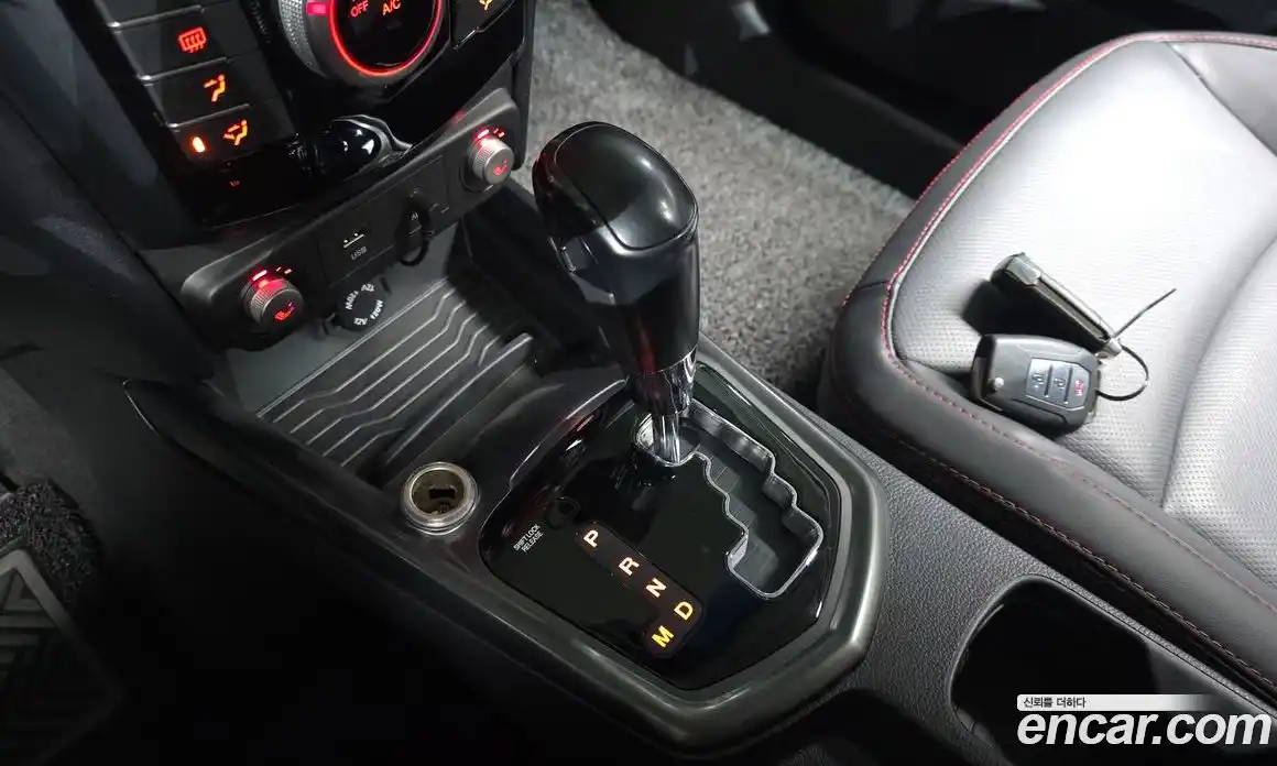 SsangYong TIBOLI 2018 1.6 Автомат в Москве № 36327, фото 15