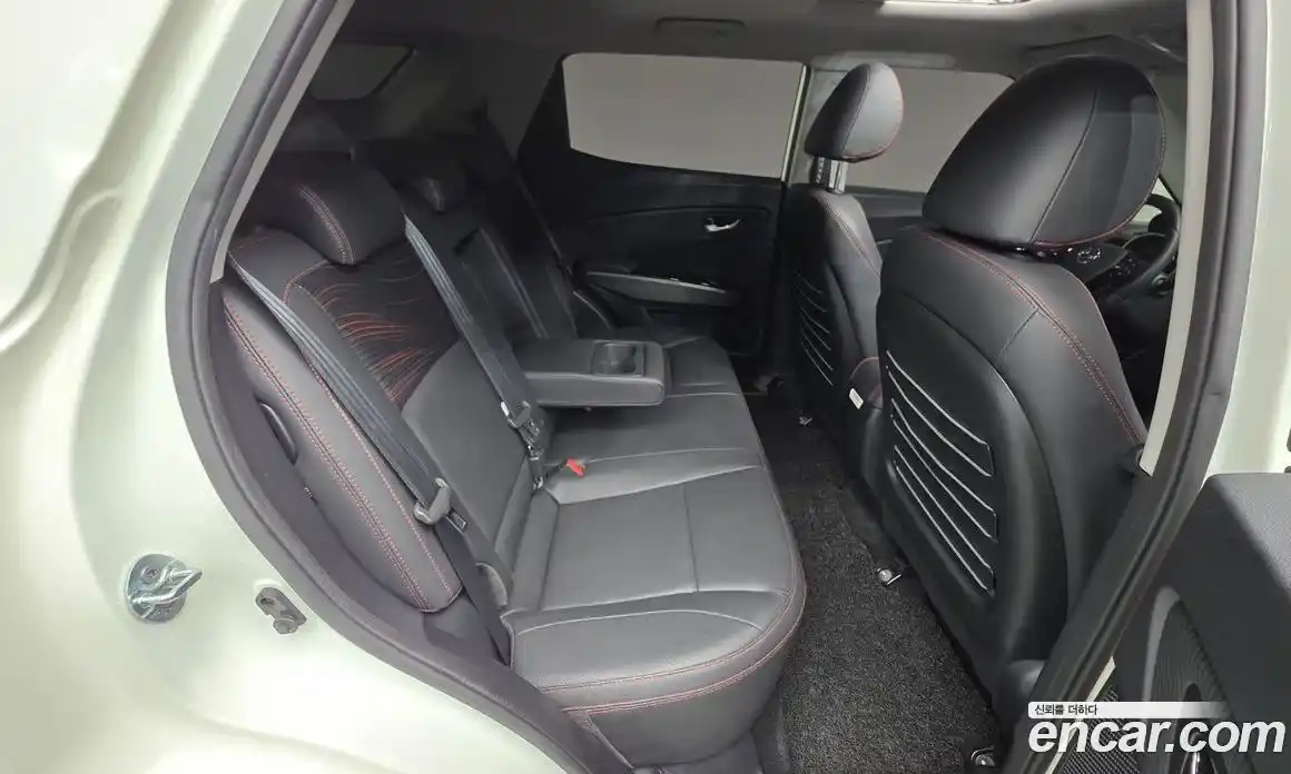 SsangYong TIBOLI 2018 1.6 Автомат в Москве № 36327, фото 17