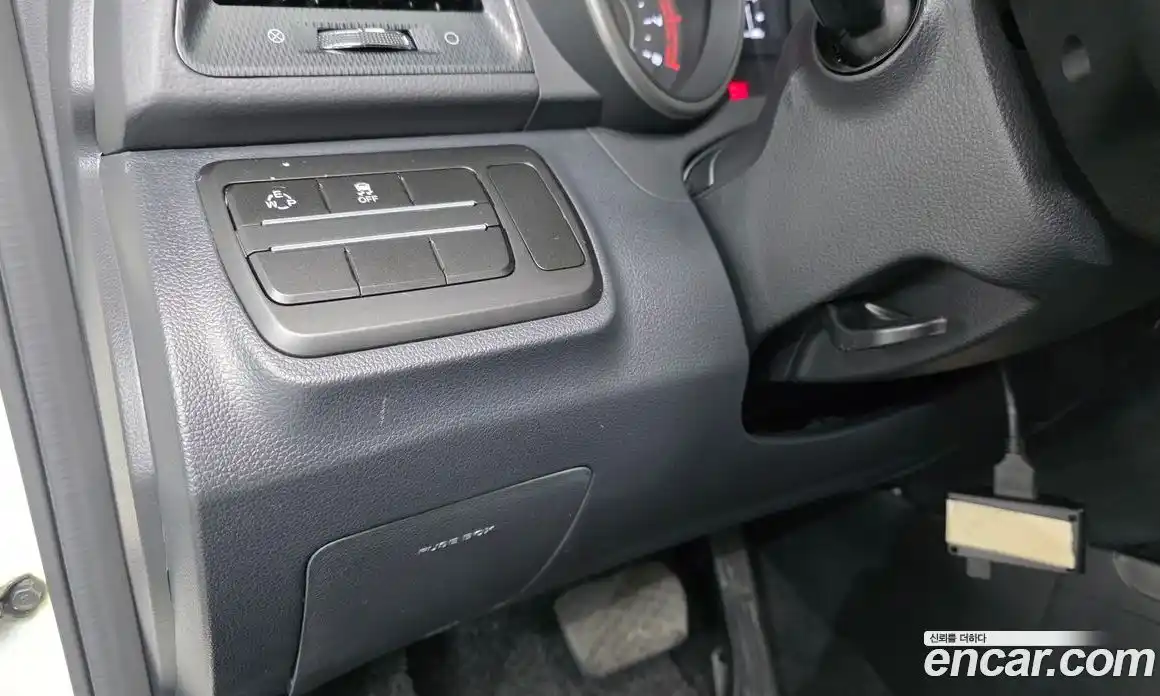 SsangYong TIBOLI 2018 1.6 Автомат в Москве № 36327, фото 18