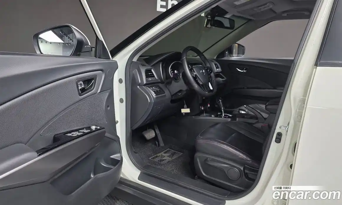 SsangYong TIBOLI 2018 1.6 Автомат в Москве № 36327, фото 19