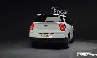 SsangYong TIBOLI 2018 1.6 Автомат в Москве № 36327, миниатюра 2