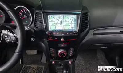 SsangYong TIBOLI 2018 1.6 Автомат в Москве № 36327, миниатюра 4