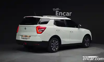 SsangYong TIBOLI 2018 1.6 Автомат в Москве № 36327, миниатюра 5