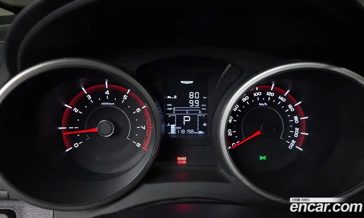 SsangYong TIBOLI 2018 1.6 Автомат в Москве № 36327, фото 6