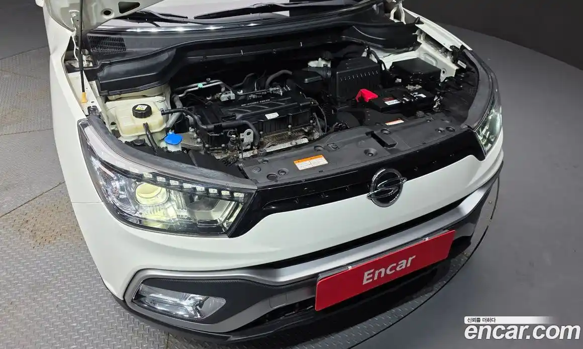 SsangYong TIBOLI 2018 1.6 Автомат в Москве № 36327, фото 7