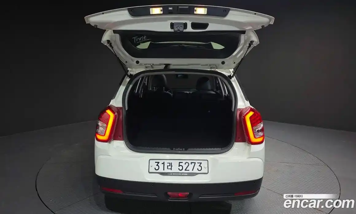 SsangYong TIBOLI 2018 1.6 Автомат в Москве № 36327, фото 8