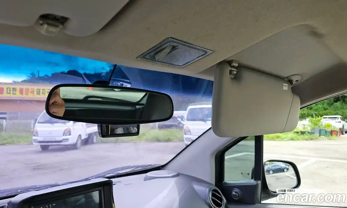 Chevrolet Spark 2014 1.0 Автомат в Москве № 36947, фото 11