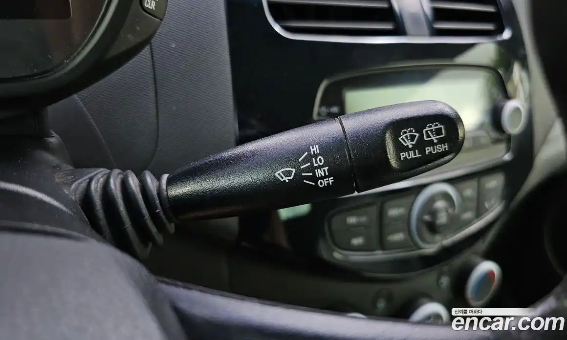 Chevrolet Spark 2014 1.0 Автомат в Москве № 36947, фото 14