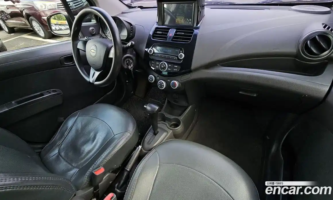 Chevrolet Spark 2014 1.0 Автомат в Москве № 36947, фото 18