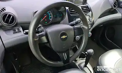 Chevrolet Spark 2014 1.0 Автомат в Москве № 36947, миниатюра 2