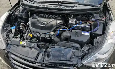 Chevrolet Spark 2014 1.0 Автомат в Москве № 36947, миниатюра 3