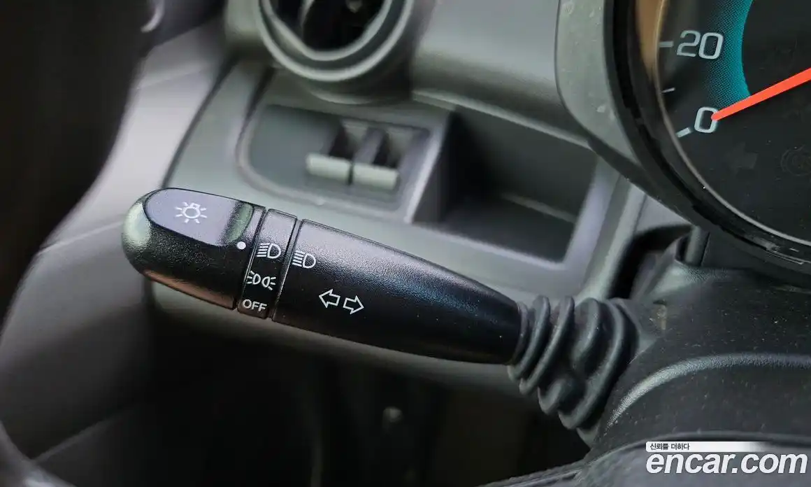 Chevrolet Spark 2014 1.0 Автомат в Москве № 36947, фото 6