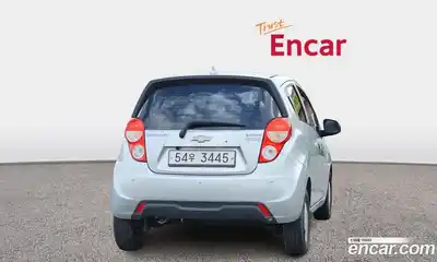 Chevrolet Spark 2014 1.0 Автомат в Москве № 36947, миниатюра 7