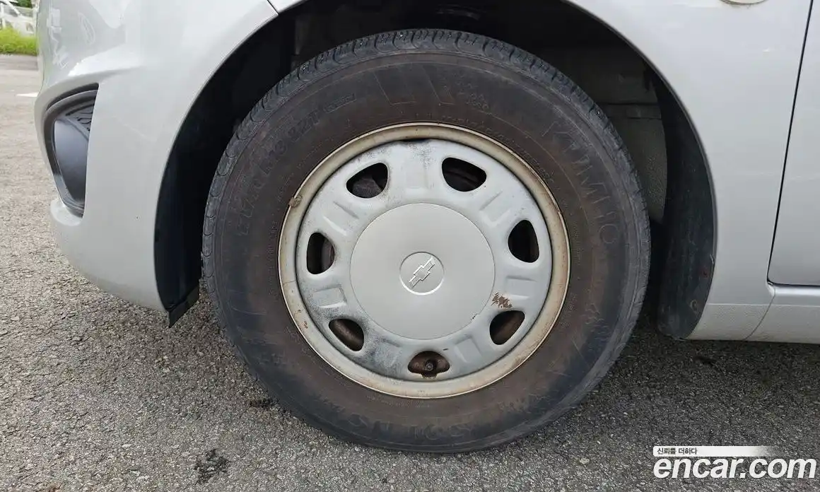 Chevrolet Spark 2014 1.0 Автомат в Москве № 36947, фото 10