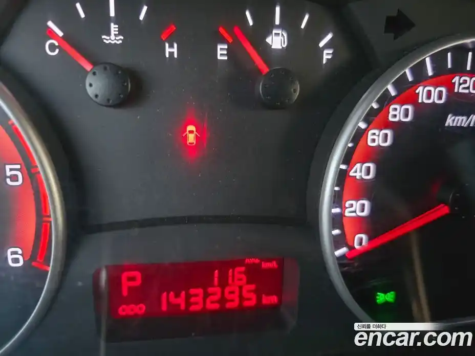 SsangYong Korando 2017 2.2 Автомат в Москве № 370050, фото 12