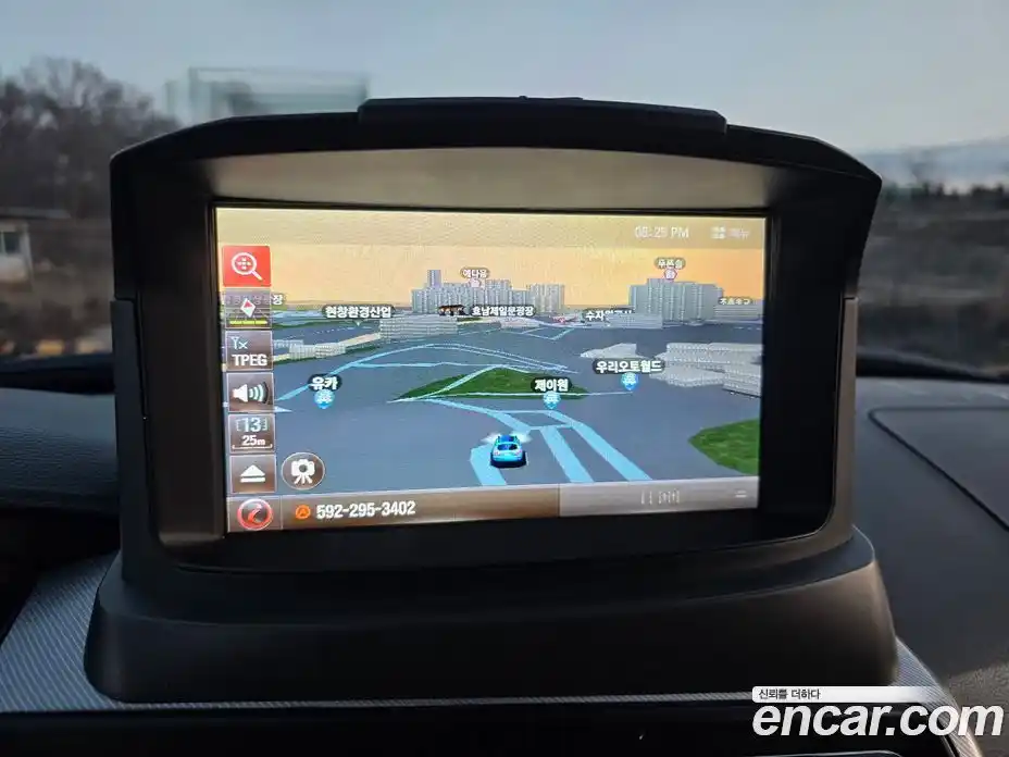 SsangYong Korando 2017 2.2 Автомат в Москве № 370050, фото 13