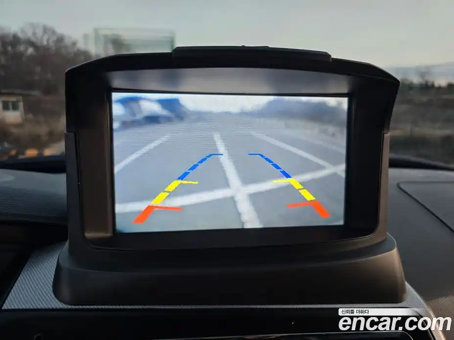 SsangYong Korando 2017 2.2 Автомат в Москве № 370050, фото 14