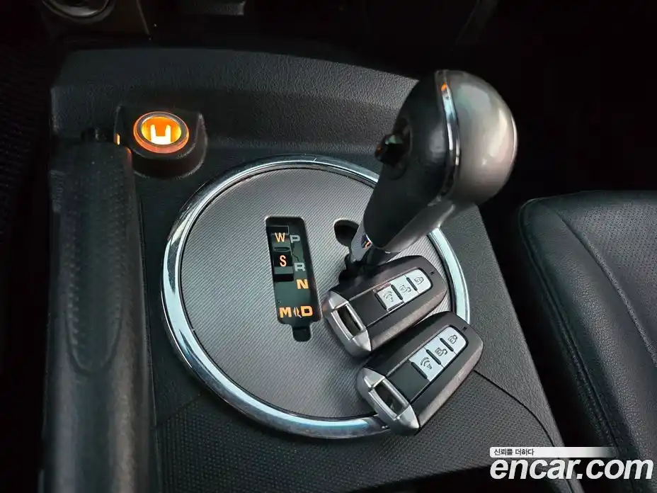 SsangYong Korando 2017 2.2 Автомат в Москве № 370050, фото 16