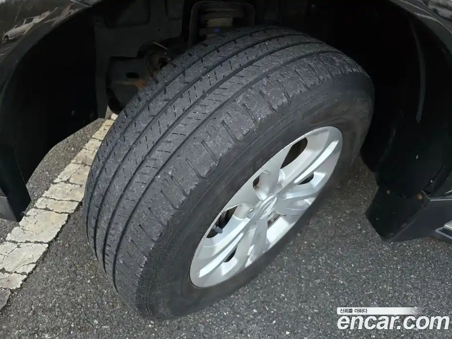 SsangYong Korando 2017 2.2 Автомат в Москве № 370050, фото 18