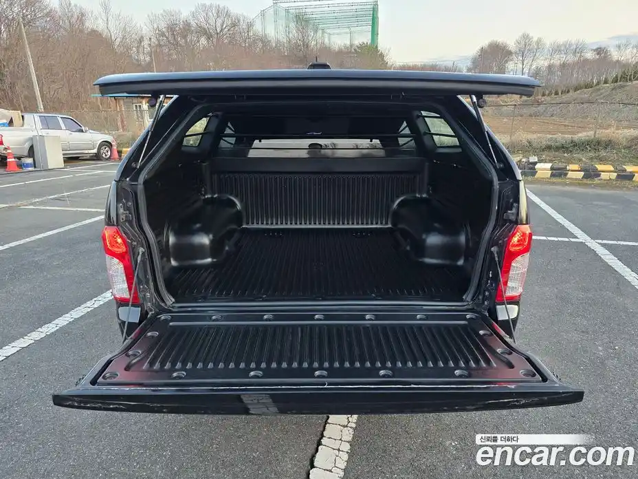 SsangYong Korando 2017 2.2 Автомат в Москве № 370050, фото 20